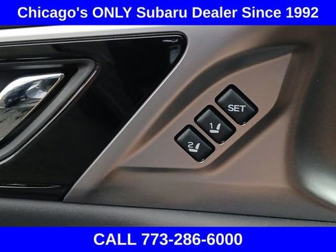 Certified 2025 Subaru Outback Touring XT image 18