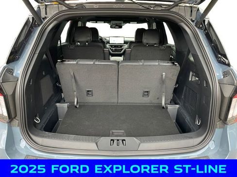 New 2025 Ford Explorer ST-Line w/ Premium Package image 5