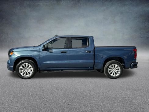 Used 2024 Chevrolet Silverado 1500 Custom image 8