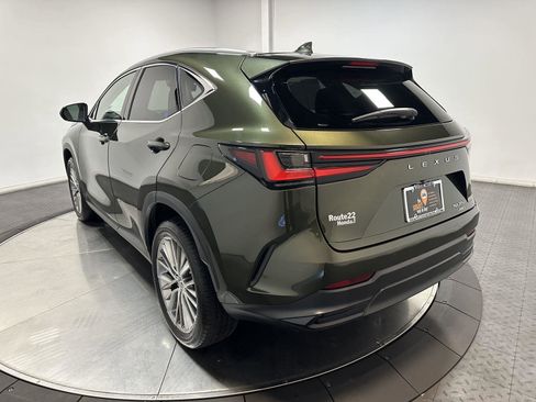 Used 2023 Lexus NX 350 AWD w/ Luxury Package image 9