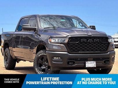 New 2026 RAM 1500 Warlock