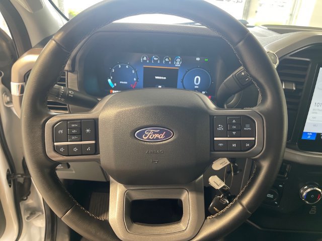 Used 2025 Ford F150 XLT w/ Equipment Group 301A Standard AWD/4WD image 8