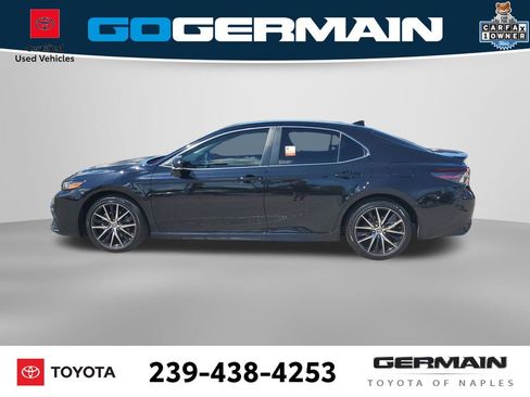 Certified 2024 Toyota Camry SE image 10