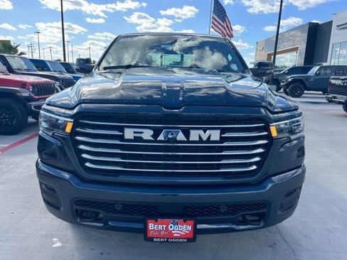 New 2026 RAM 1500 Laramie AWD/4WD image 2