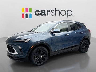 Used 2024 Buick Encore GX Sport Touring w/ Advanced Technology Package