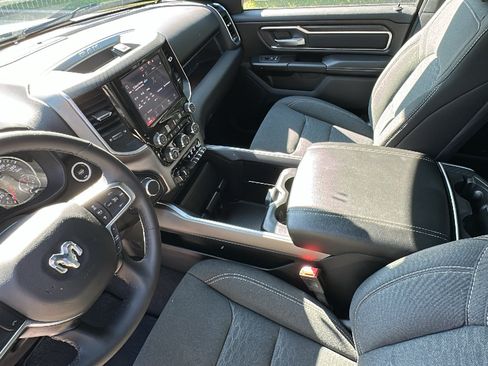 Used 2025 RAM 1500 Big Horn AWD/4WD image 22