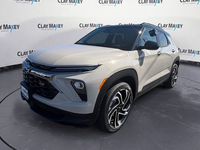 New 2026 Chevrolet TrailBlazer RS