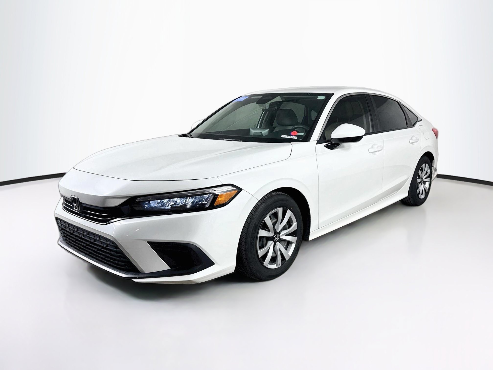 Used 2024 Honda Civic LX image 4