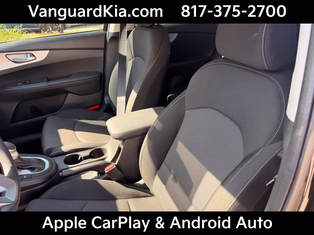 Certified 2024 Kia Forte LXS FWD image 13