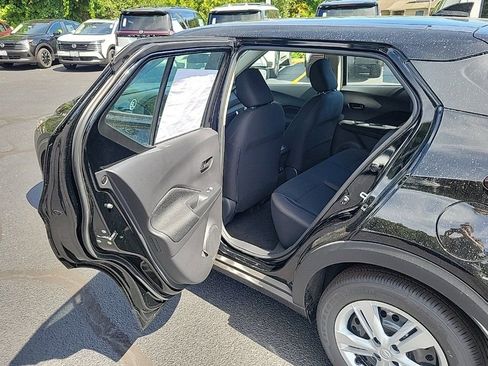 New 2025 Nissan Kicks Play S image 21