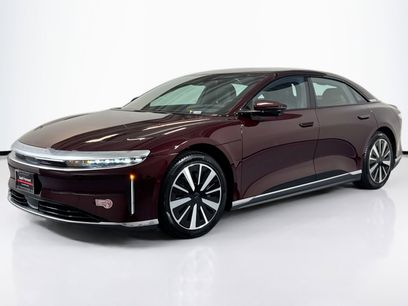Used 2024 Lucid Air Touring