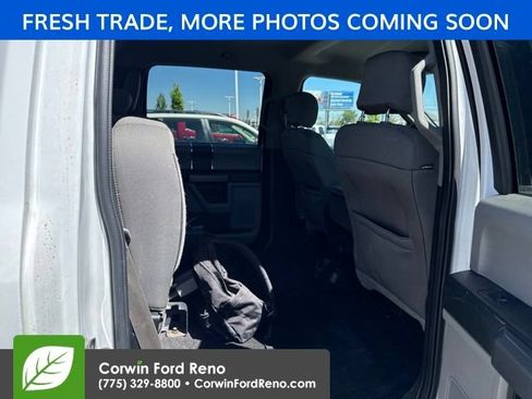 Used 2017 Ford F150 XLT AWD/4WD image 13
