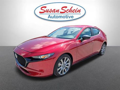 Used 2026 MAZDA MAZDA3 s Sport FWD image 1