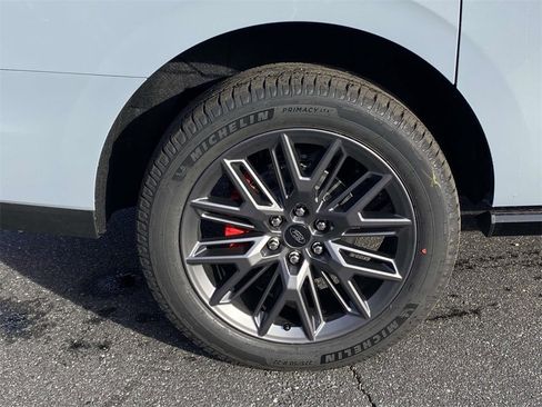 New 2025 Ford Expedition Max Platinum w/ Stealth Performance Package image 8