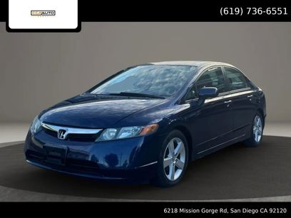Used 2007 Honda Civic EX