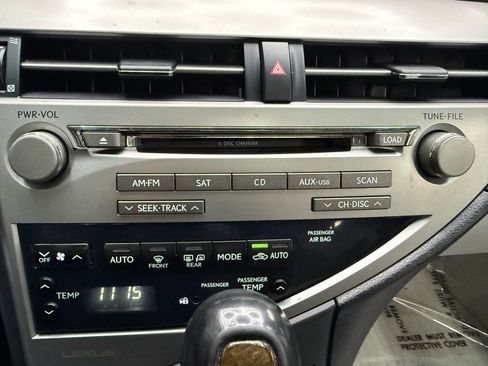 Used 2010 Lexus RX 350 AWD image 30