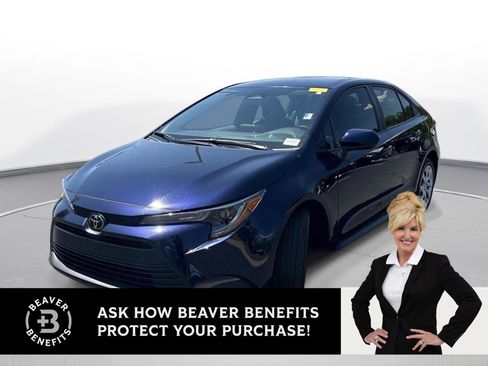 Used 2024 Toyota Corolla LE image 1