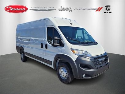 New 2026 RAM ProMaster 3500 w/ Safety Group