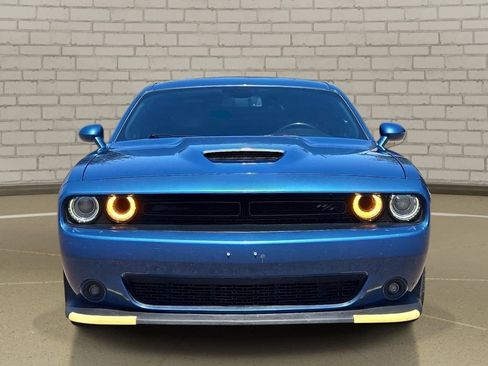 Used 2022 Dodge Challenger R/T w/ Plus Package RWD image 2