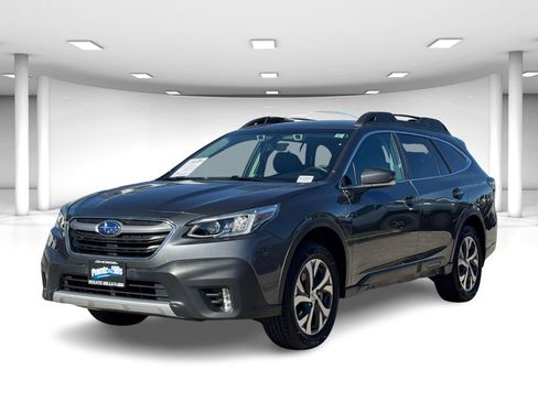 Used 2021 Subaru Outback Limited w/ Popular Package #2 image 2
