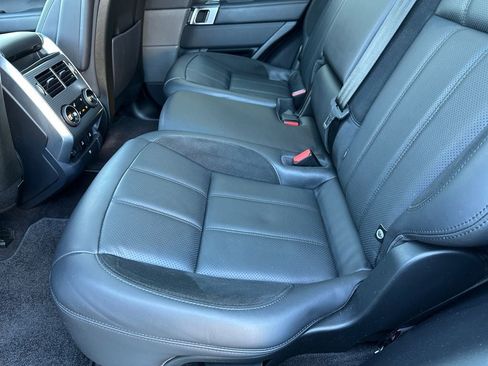 Used 2020 Land Rover Range Rover Sport HST AWD/4WD image 16