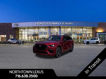 Used 2025 MAZDA CX-70 3.3 Turbo S w/ Premium Plus