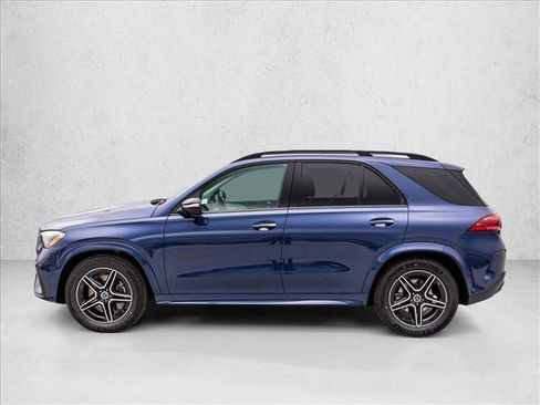 New 2026 Mercedes-Benz GLE 450 4MATIC image 8