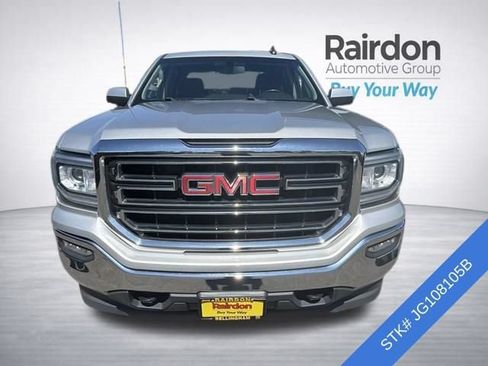 Used 2018 GMC Sierra 1500 SLE AWD/4WD image 2