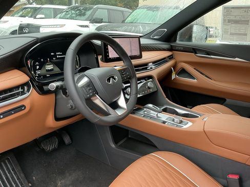New 2026 INFINITI QX60 Autograph w/ Autograph Tech Package image 22