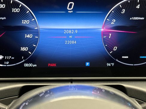 Used 2023 Mercedes-Benz C 300 4MATIC Sedan image 13