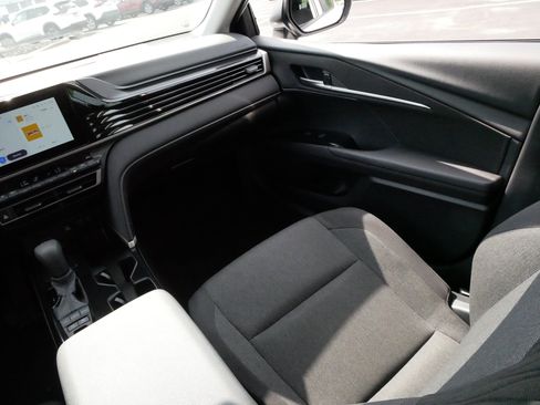 Certified 2026 Toyota Camry LE FWD image 11