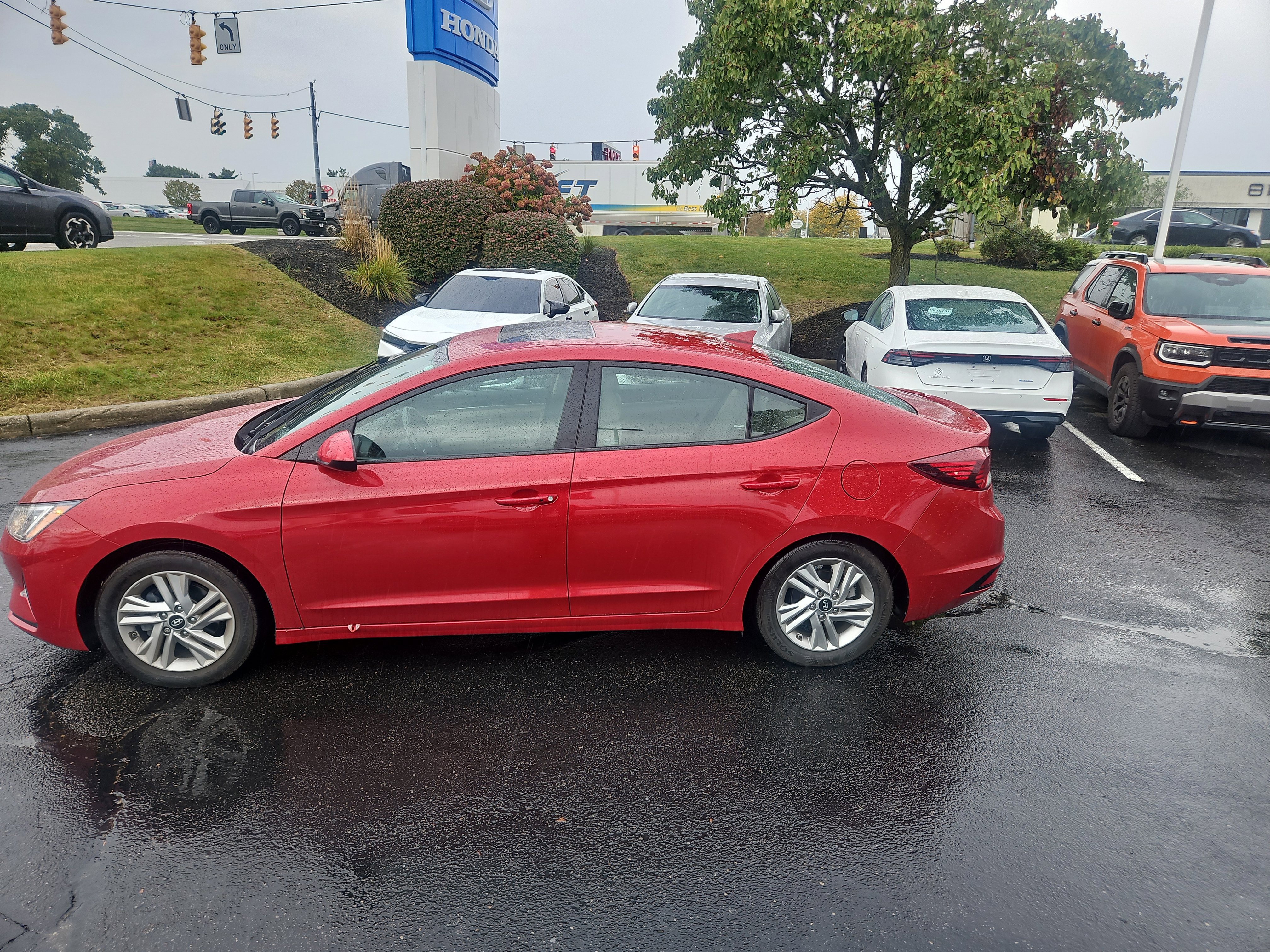 Used 2020 Hyundai Elantra Value Edition FWD image 9