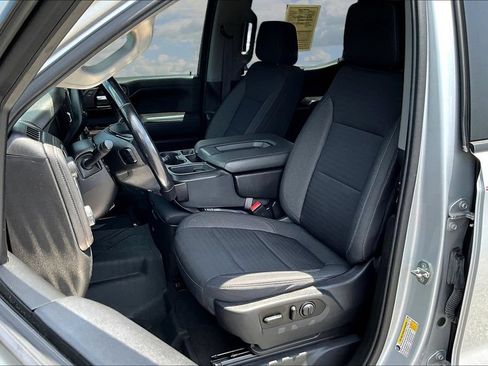 Used 2021 Chevrolet Silverado 1500 LT w/ All Star Edition Plus AWD/4WD image 24