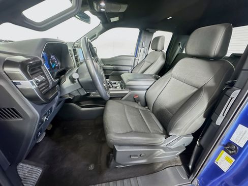Used 2022 Ford F150 XLT w/ Equipment Group 301A Mid AWD/4WD image 13