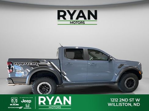 Used 2024 Ford Ranger Raptor image 10