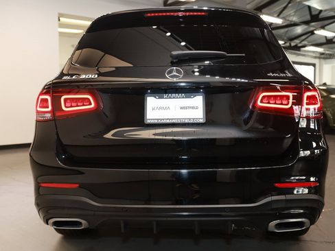 Used 2022 Mercedes-Benz GLC 300 GLC 300 image 6