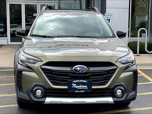 Certified 2024 Subaru Outback Limited AWD/4WD image 2