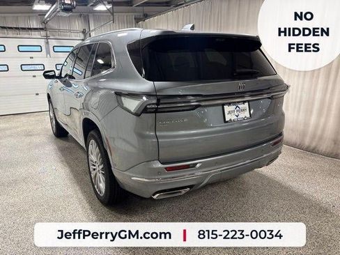 New 2027 Buick Enclave Avenir AWD/4WD image 6