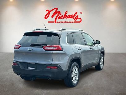 Used 2014 Jeep Cherokee Latitude w/ Cold Weather Group