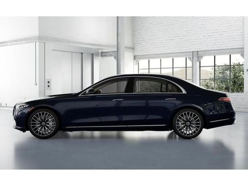 New 2026 Mercedes-Benz S 500 4MATIC image 34