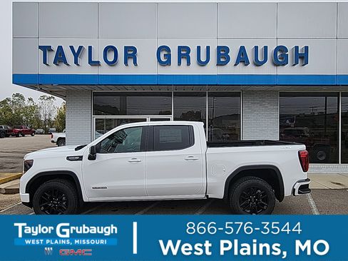 New 2026 GMC Sierra 1500 Elevation w/ Elevation Premium Package image 1