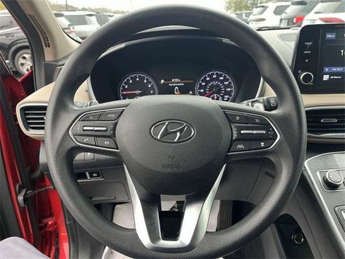 Certified 2022 Hyundai Santa Fe SEL image 14