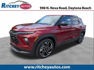 Used 2024 Chevrolet TrailBlazer RS w/ Convenience Package FWD video 1