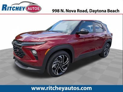 Used 2024 Chevrolet TrailBlazer RS w/ Convenience Package