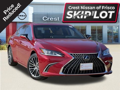 Used 2023 Lexus ES 300h w/ Premium Package image 1