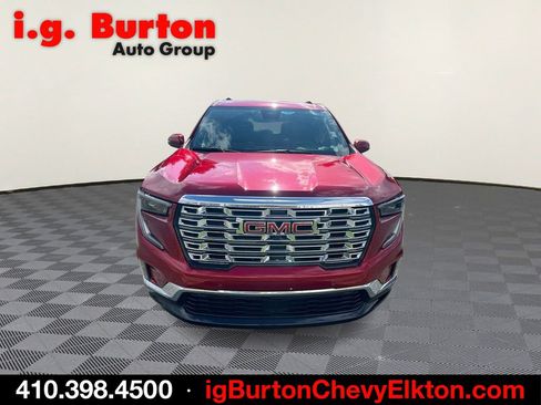 Used 2024 GMC Acadia Denali w/ Super Cruise Package AWD/4WD image 2