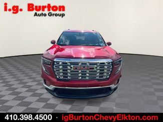 Used 2024 GMC Acadia Denali w/ Super Cruise Package AWD/4WD video 2