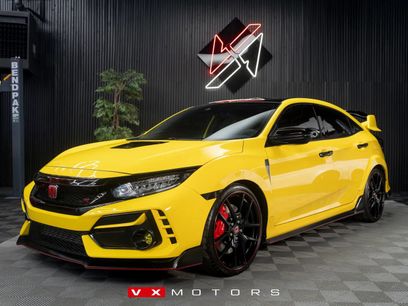 Used 2021 Honda Civic Type R Limited