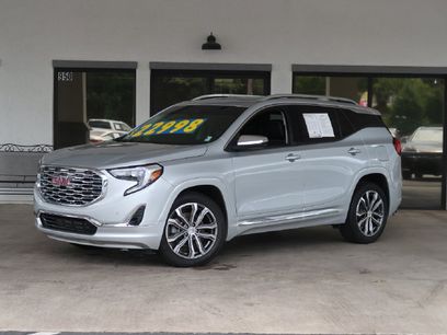 Used 2020 GMC Terrain Denali w/ LPO, Floor Liner Package