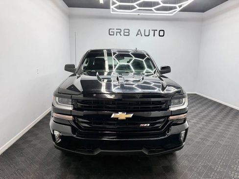 Used 2017 Chevrolet Silverado 1500 LT w/ All Star Edition image 2